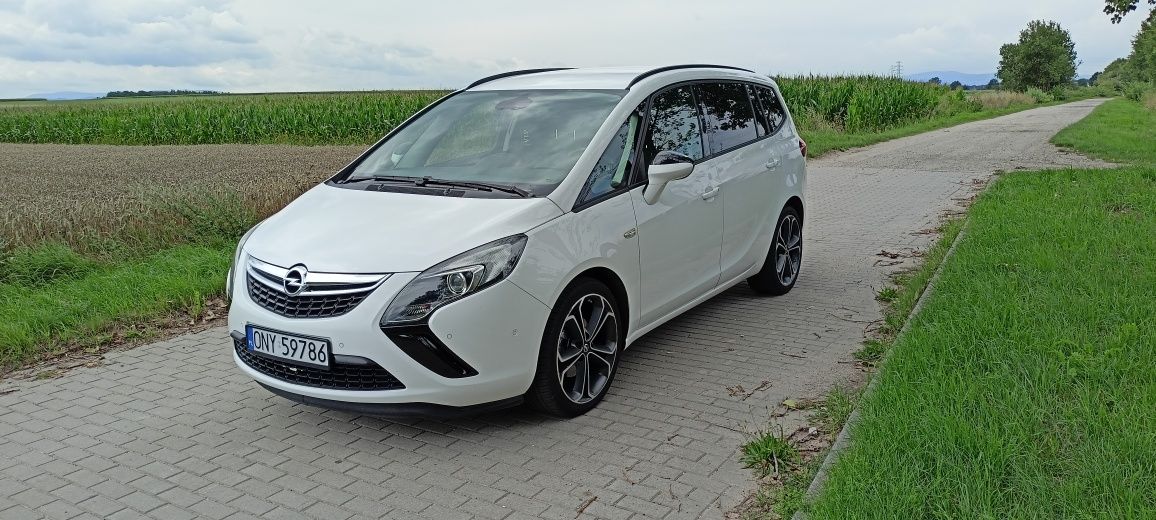 Opel Zafira C Tourer 7os. Automat ***