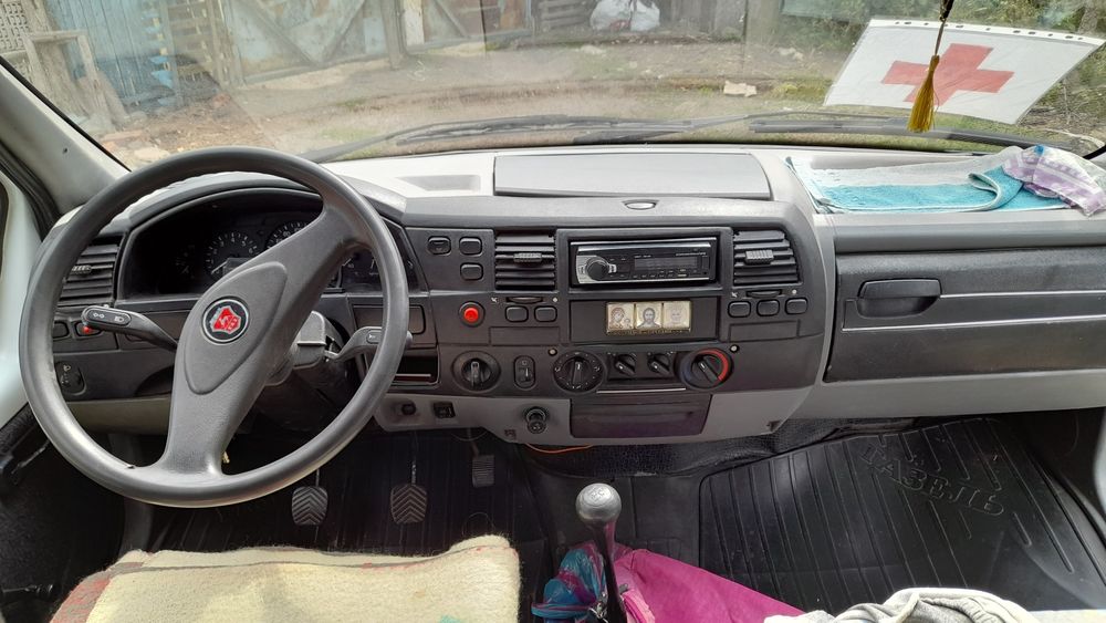 Продаю Газ Соболь