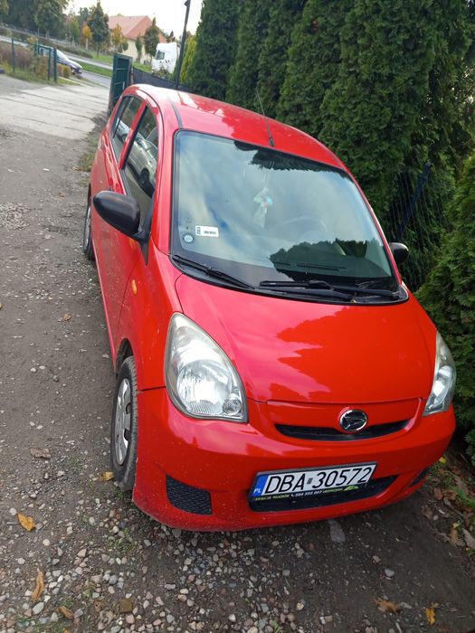 daihatsu cuore 1,0 170tys