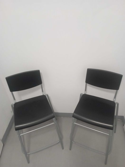 Krzesło hoker IKEA 2 sztuki