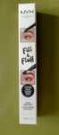 NYX Pro Makeup Fill Fluff Kredka do Brwi 09 Clear – 0,2g