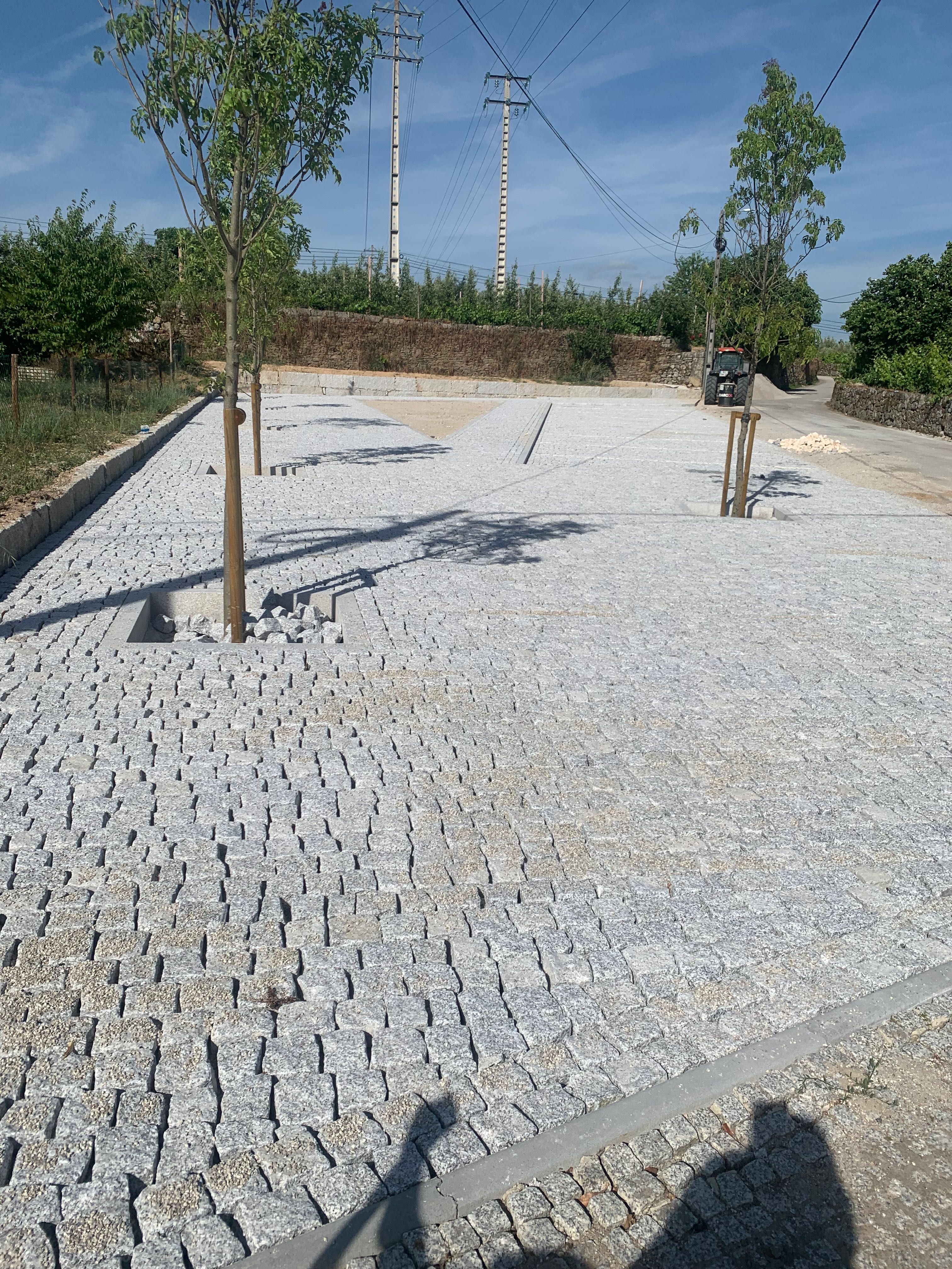 Calceteiro- todo o tipo de calçadas