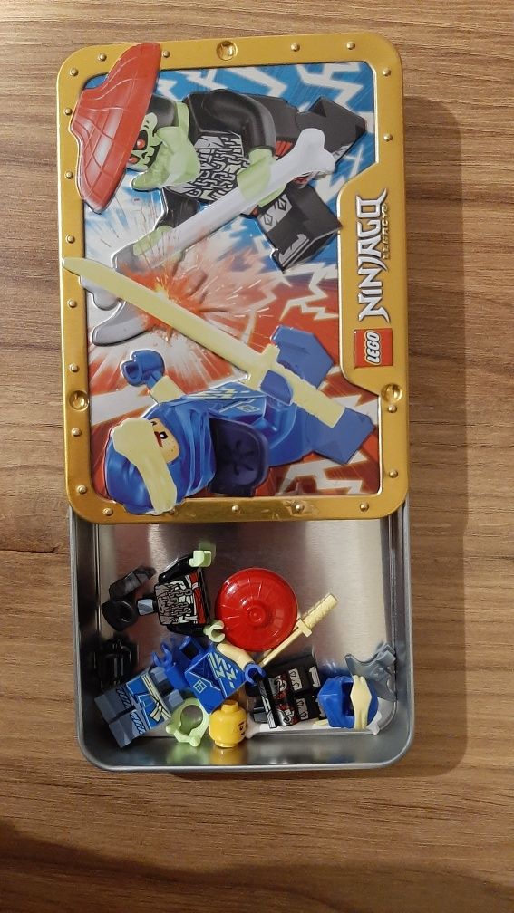 Lego ninjago legacy box