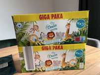 28 paczek chusteczek nawilzajacych Dada