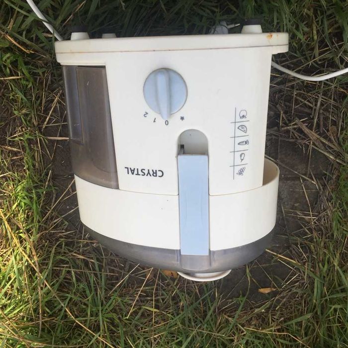 Соковыжималка Crystal