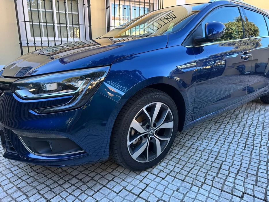 Renault Mégane Sport Tourer 1.5 dCi Bose Edition EDC