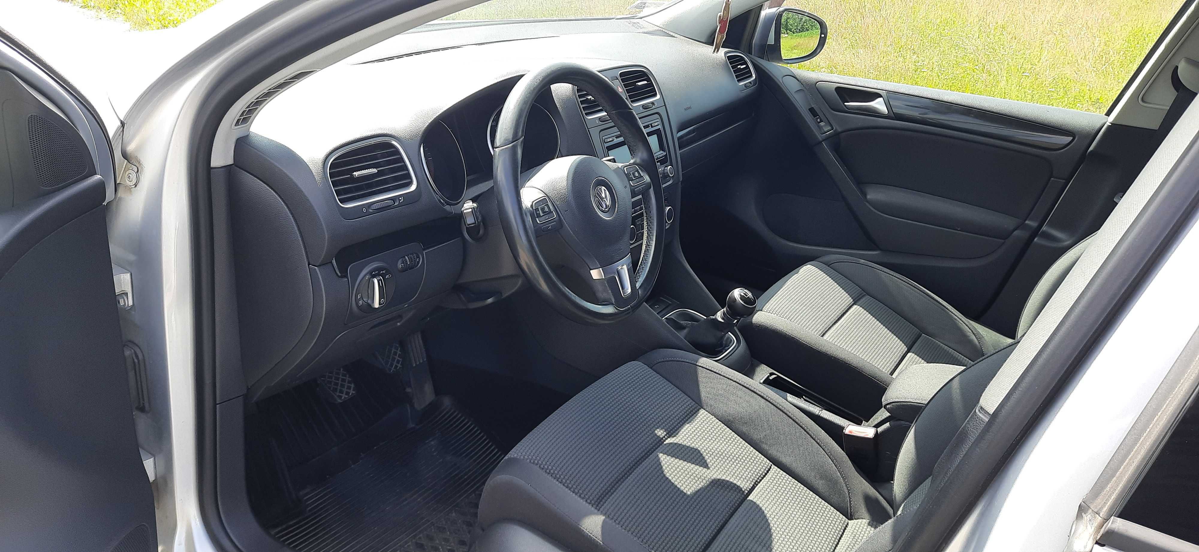 Volkswagen Golf 1.6 TDI