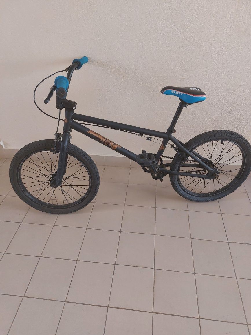 Bicicleta  Bmx Berg