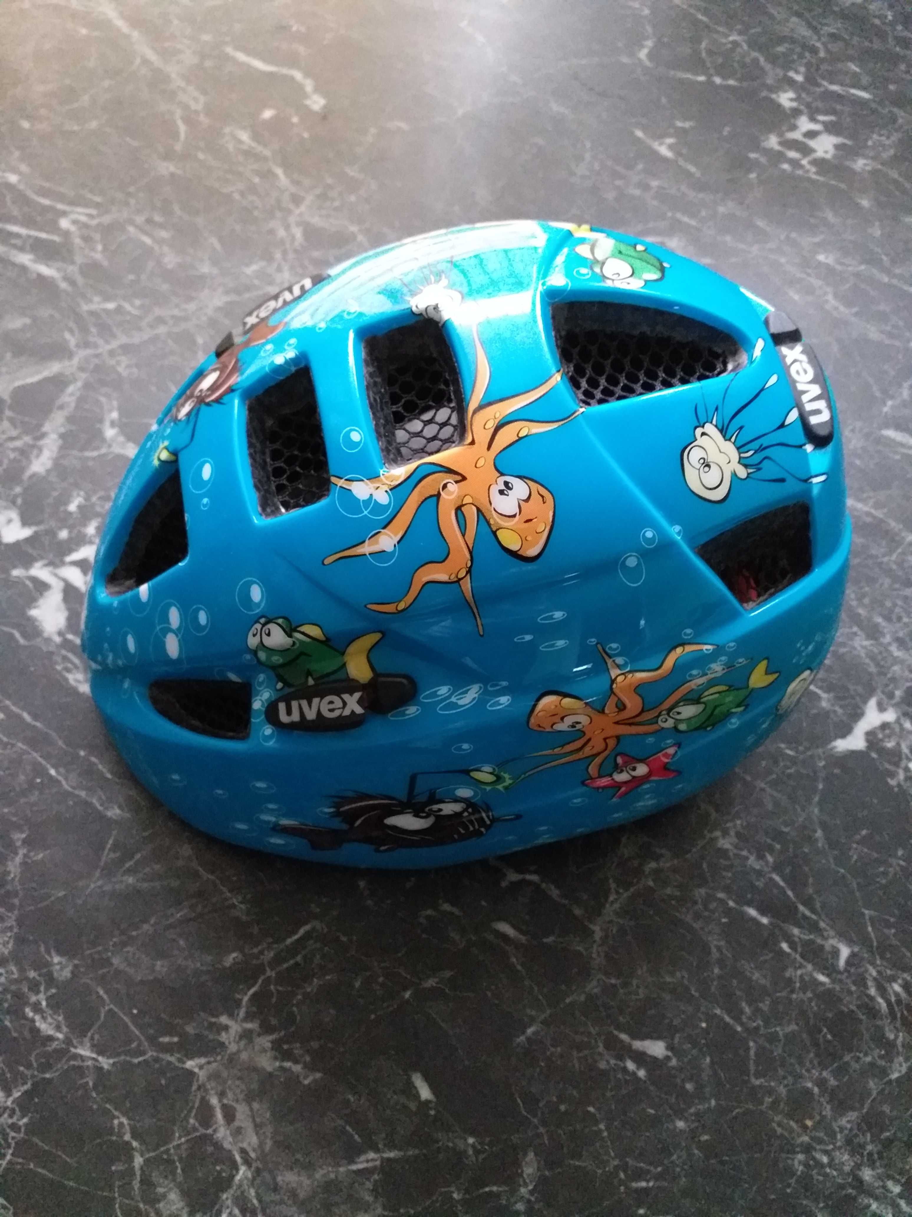 Kask dziecięcy UVEX KID 2