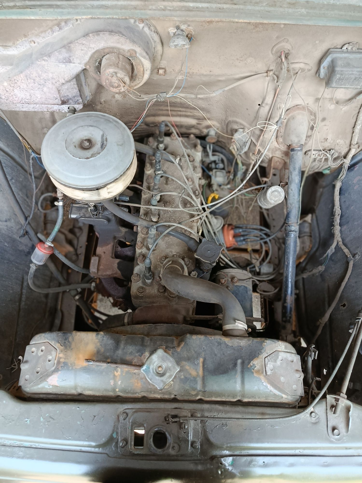 Продам самоскид ГАЗ 52