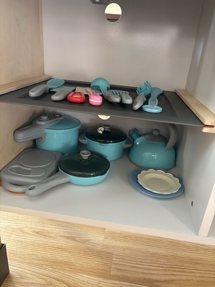 Kuchenka Playtive