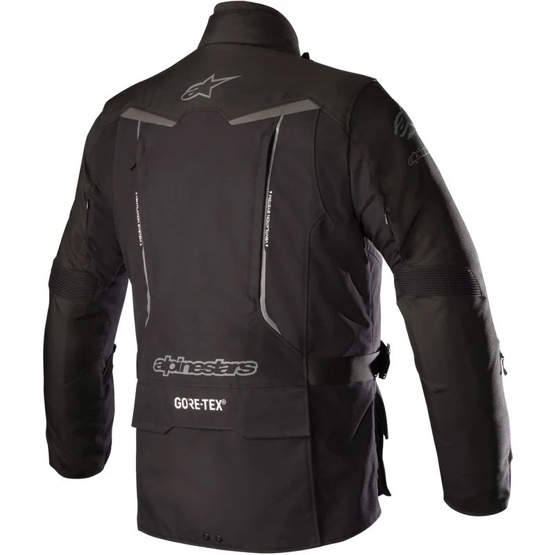 Casaco motociclista Alpinestar patron Gore-tex