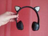 Słuchawki dziecięce Cat bezprzewodowe