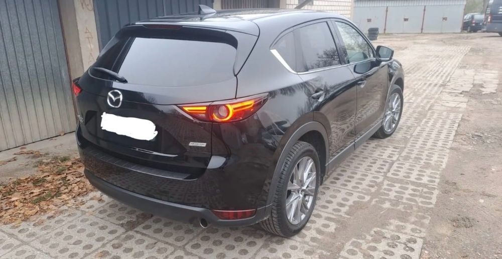 Mazda CX-5 2019 2.5