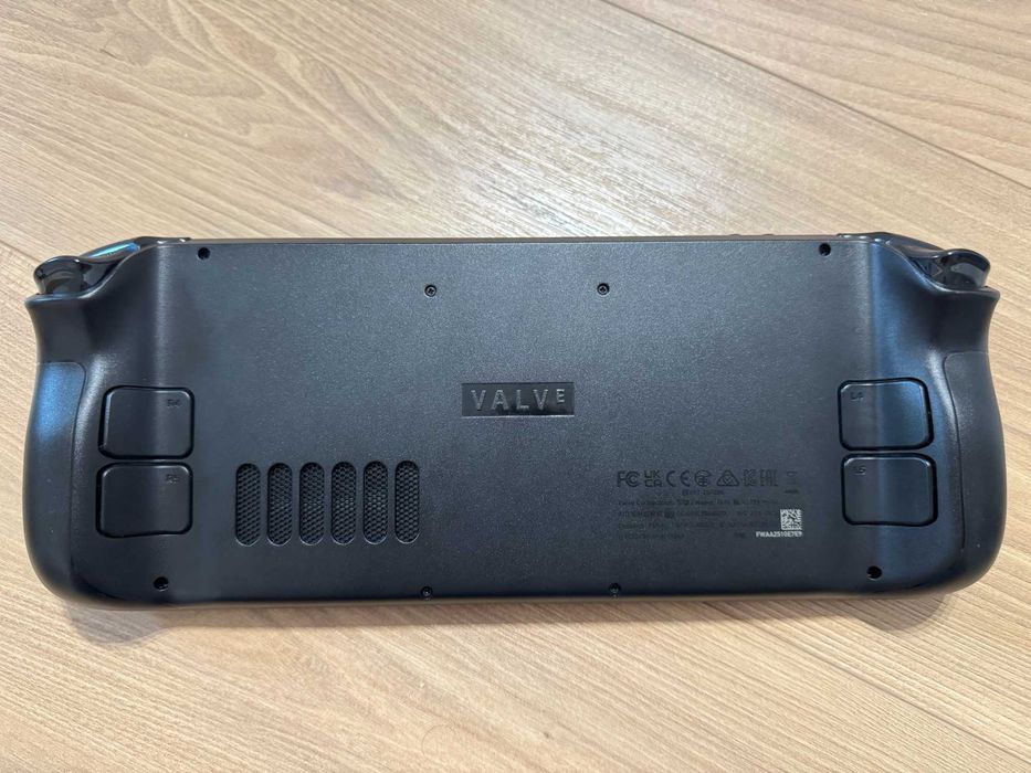 Steam Deck 256GB • Idealny stan • Oryginalne etui