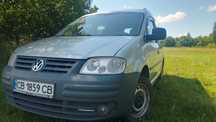 Продам VW Caddy 2006