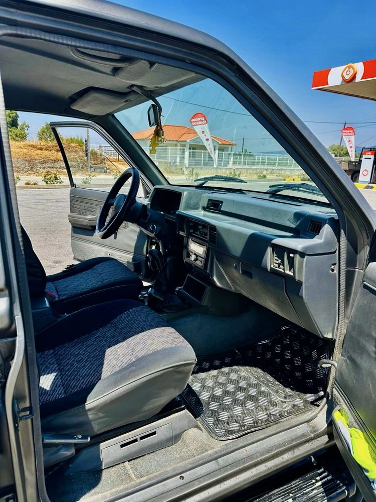 Mitsubishi L200 4x4