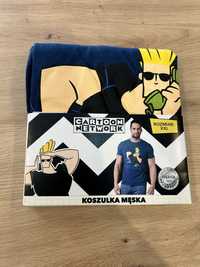 Koszulka męska Johny Bravo XXL