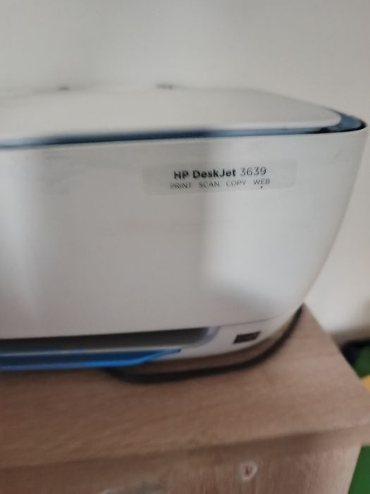 Drukarka HP 3639