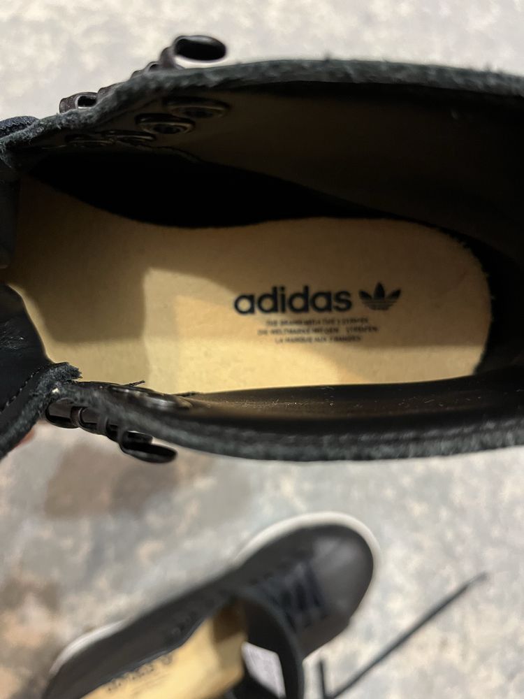 Adidas superstar boot w aq1213