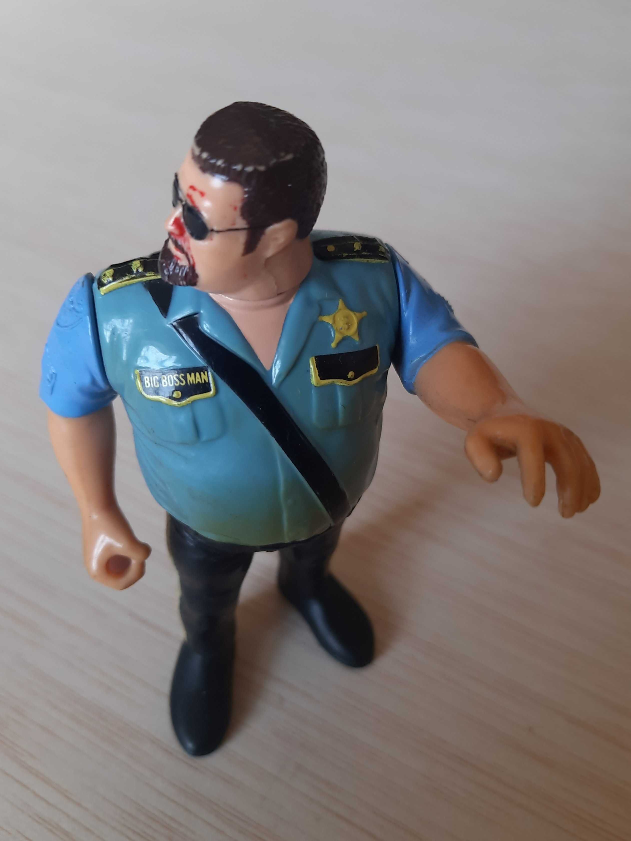 Figura Wrestling Ray Traylor (Big Boss Man)