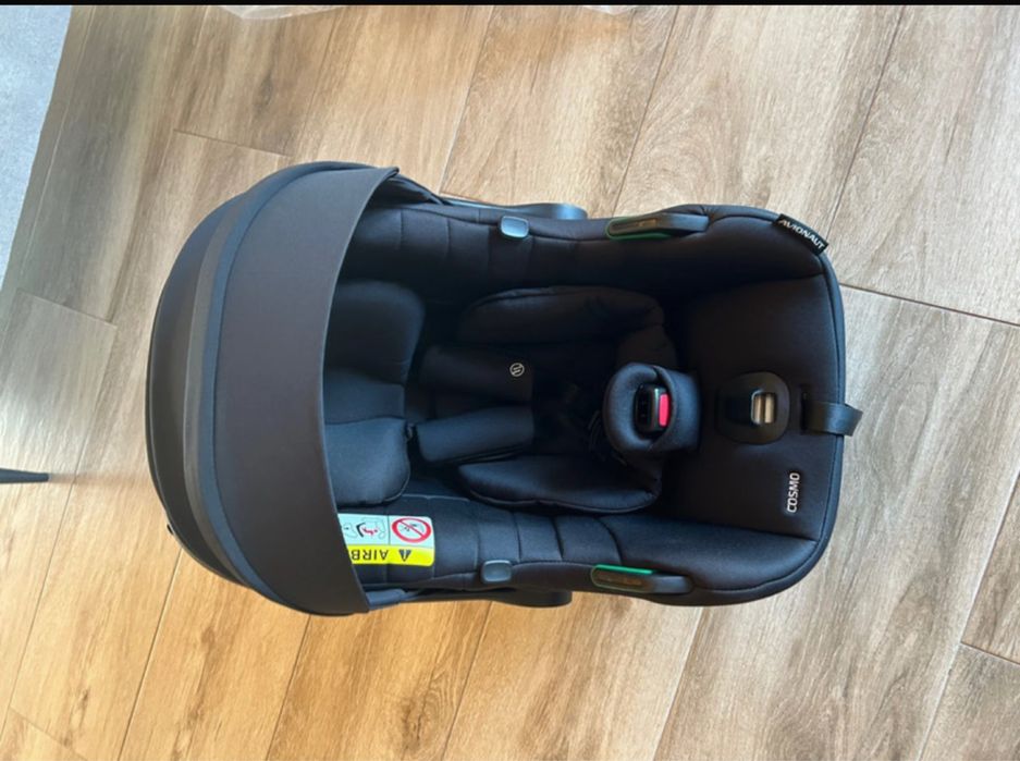 Cadeira auto bebe avionaut