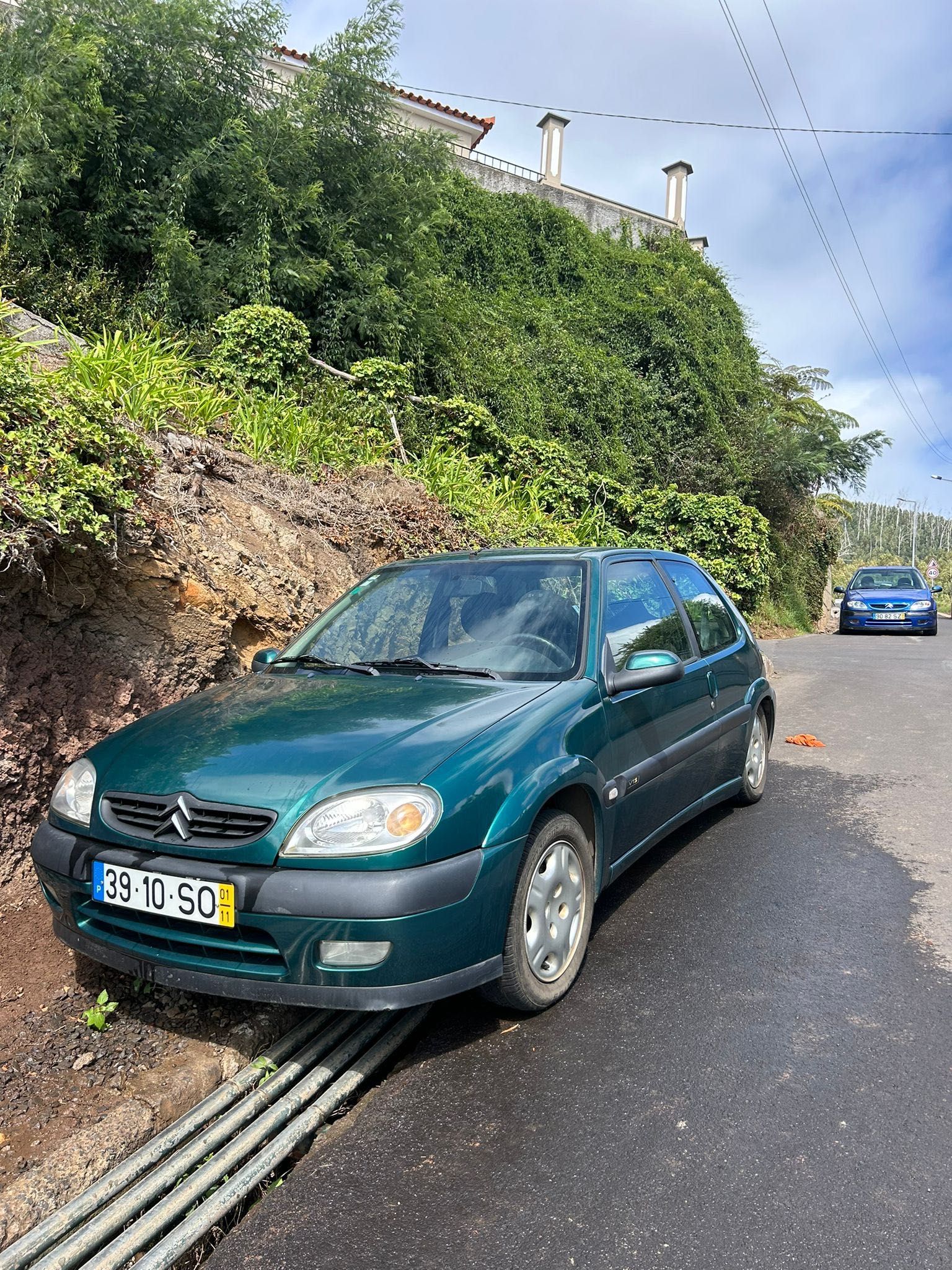 Citroen saxo vts