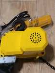 Wciągarka łańcuchowa elektryczna 150kg 3m STEINBERG SBS-ECH-150/3 1003