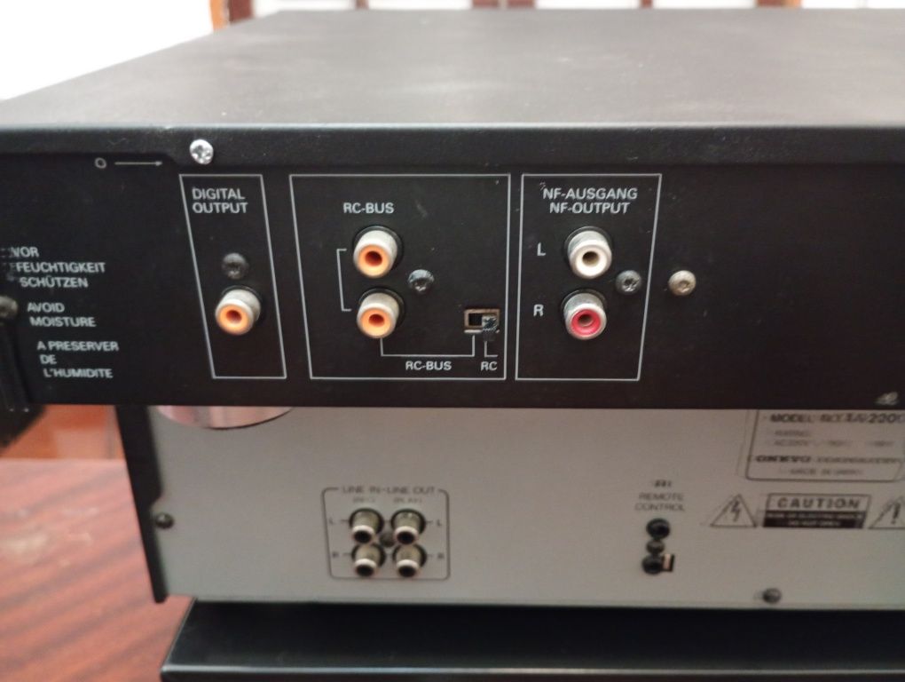 Grundig CD 303 leitor de CD