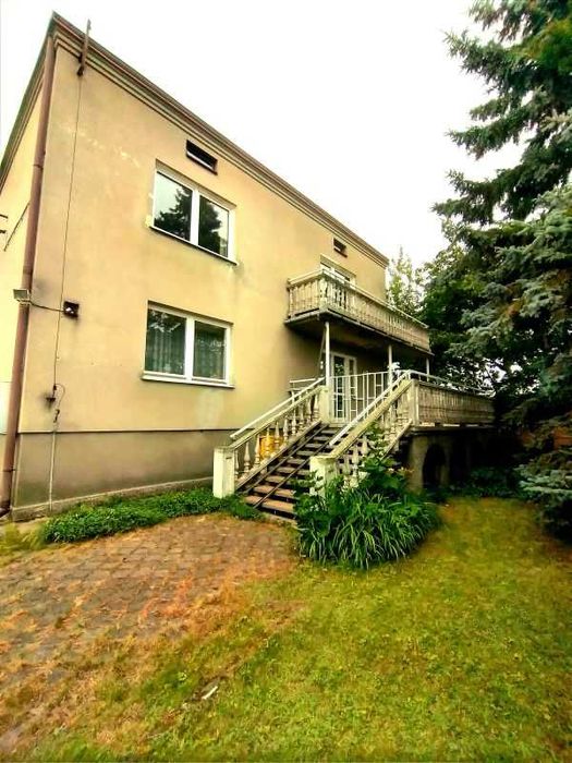 Wynajmę dom dla firmy