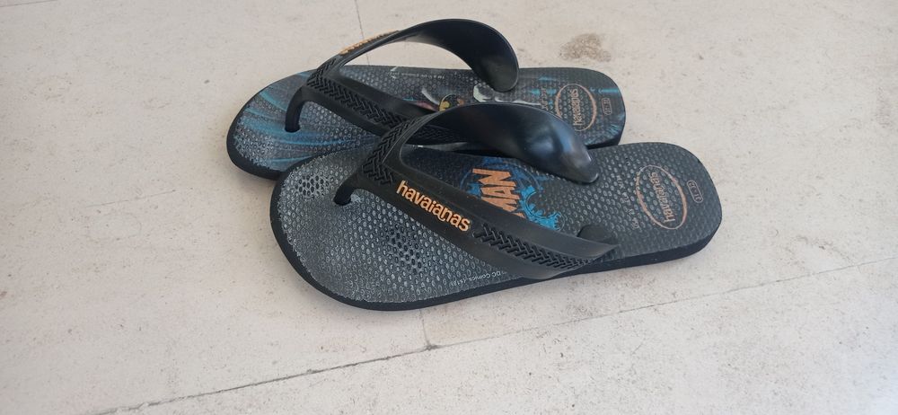 Chinelos de criança havaianas 31/32