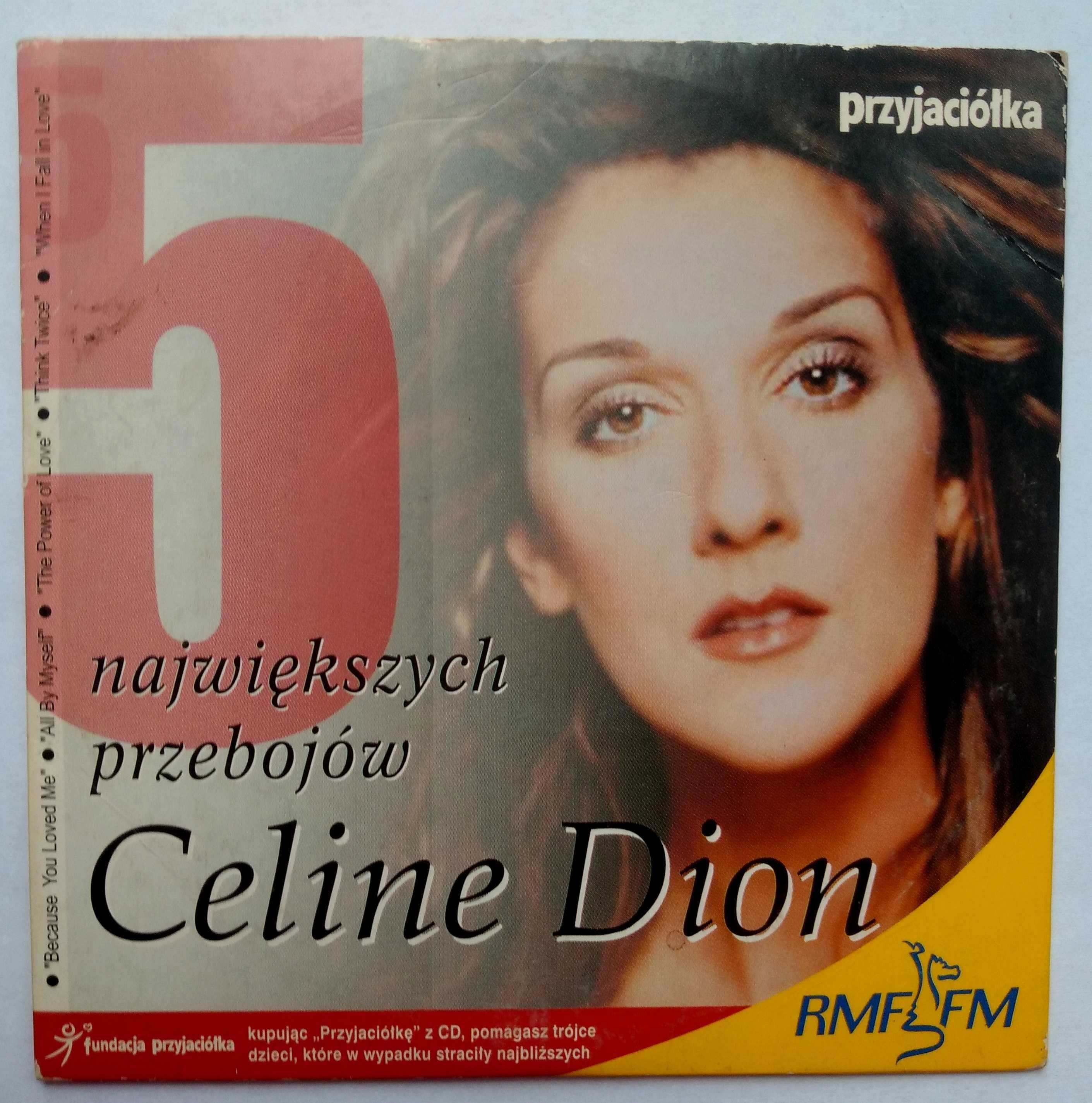 CD płyta Celine Dion