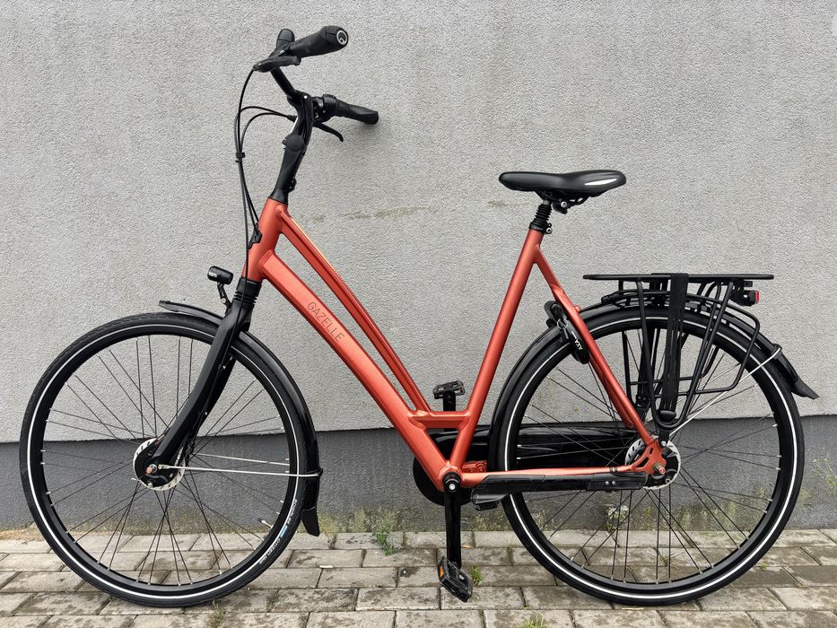 Gazelle Chamonix C7+ d61 (180-195cm) igła like Koga