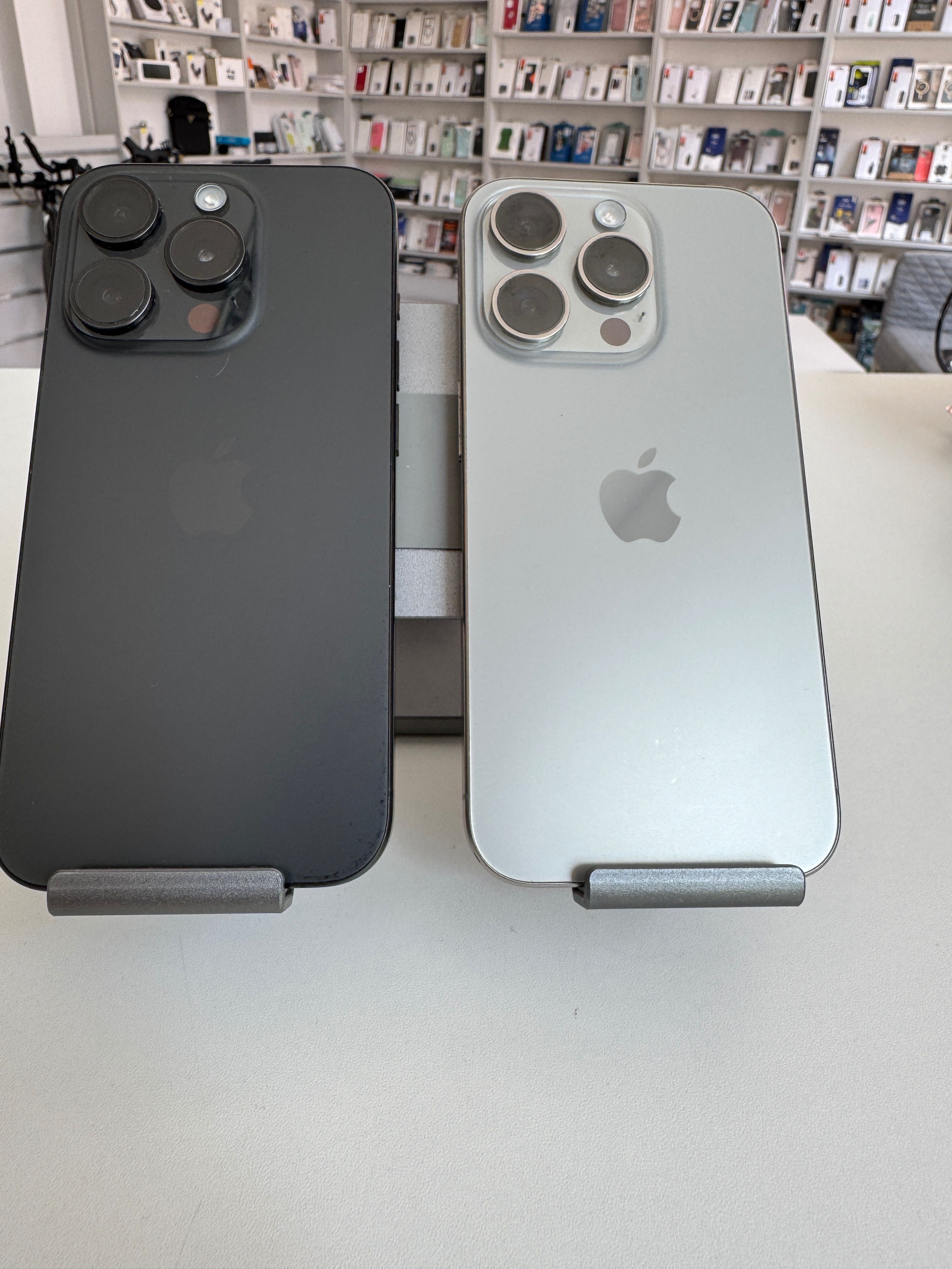 Apple iPhone 15 Pro Kolory Siar-Kom Pleszew