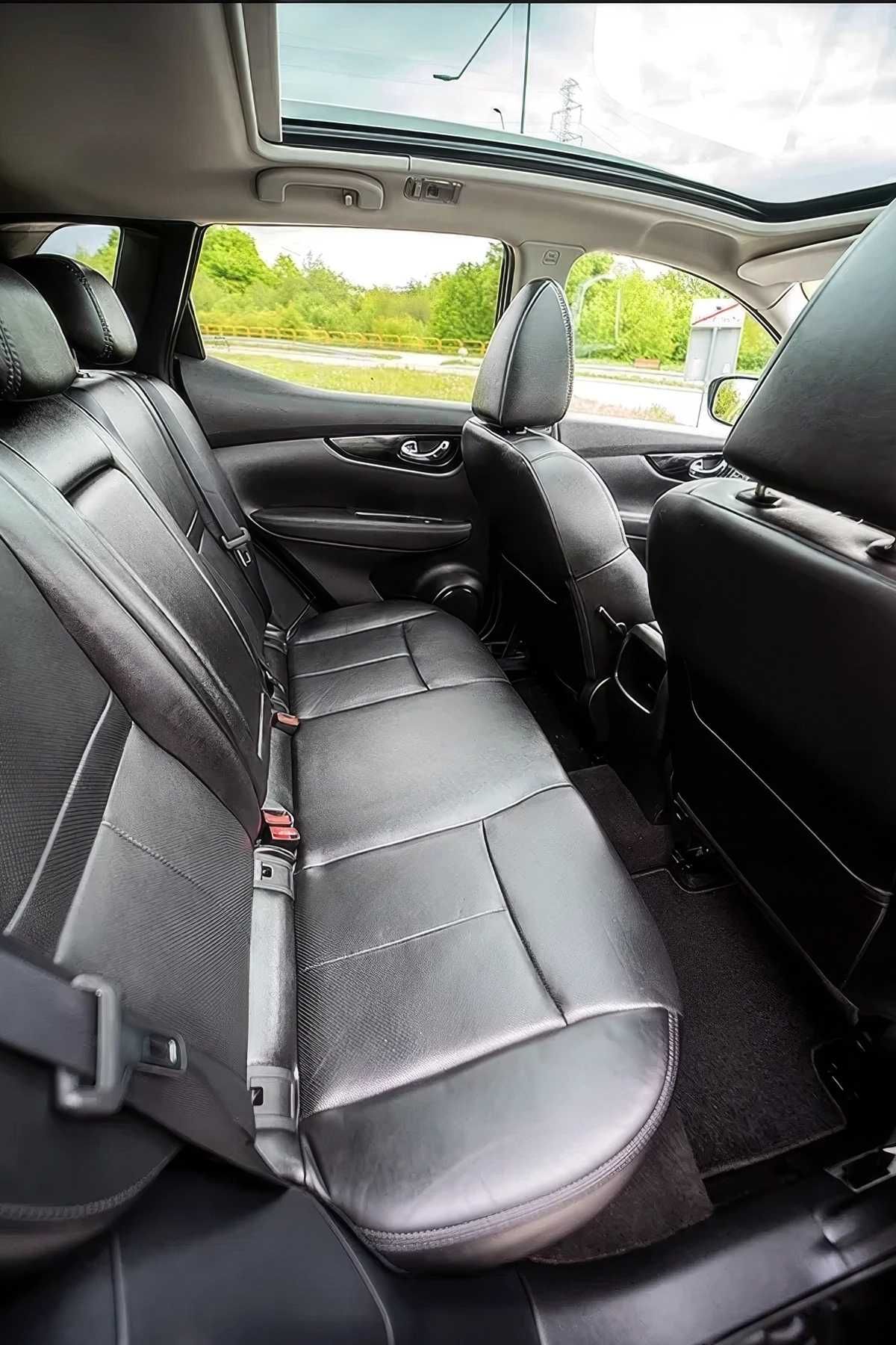 2015 Nissan Qashqai