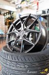 alu felgi LENSO 15 4x100 renault clio dacia dokker logan lodgy sandero