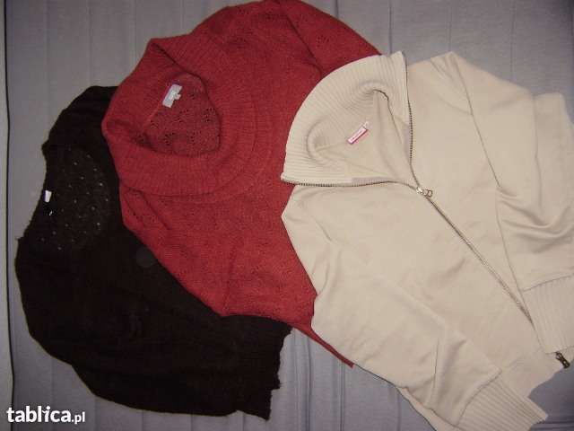 Bluzka Bluza sweter kamizelka Next, Jackpot, r. 40-42 nowe i stan bdb+