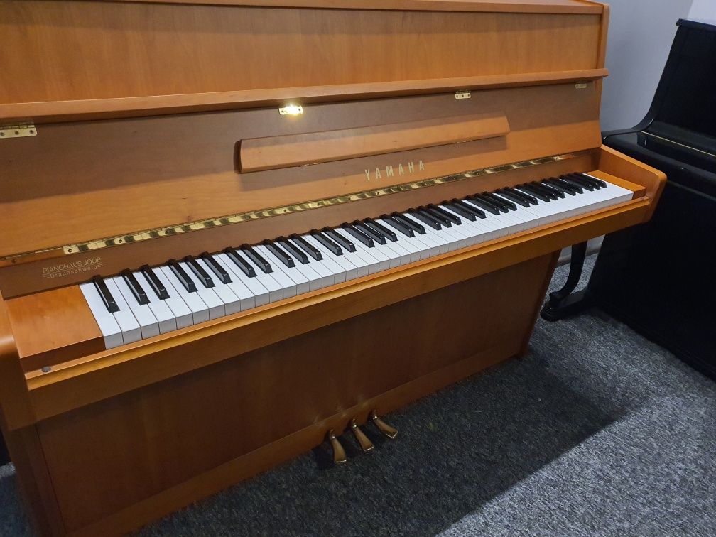 Pianino yamaha MP80N silent system