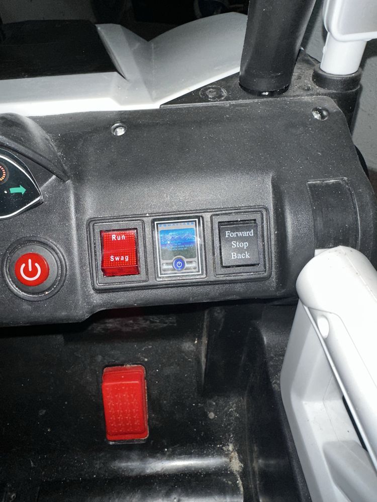 Carro gipe eletrico