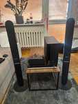 Samsung zestaw kina domowego HT-THX25