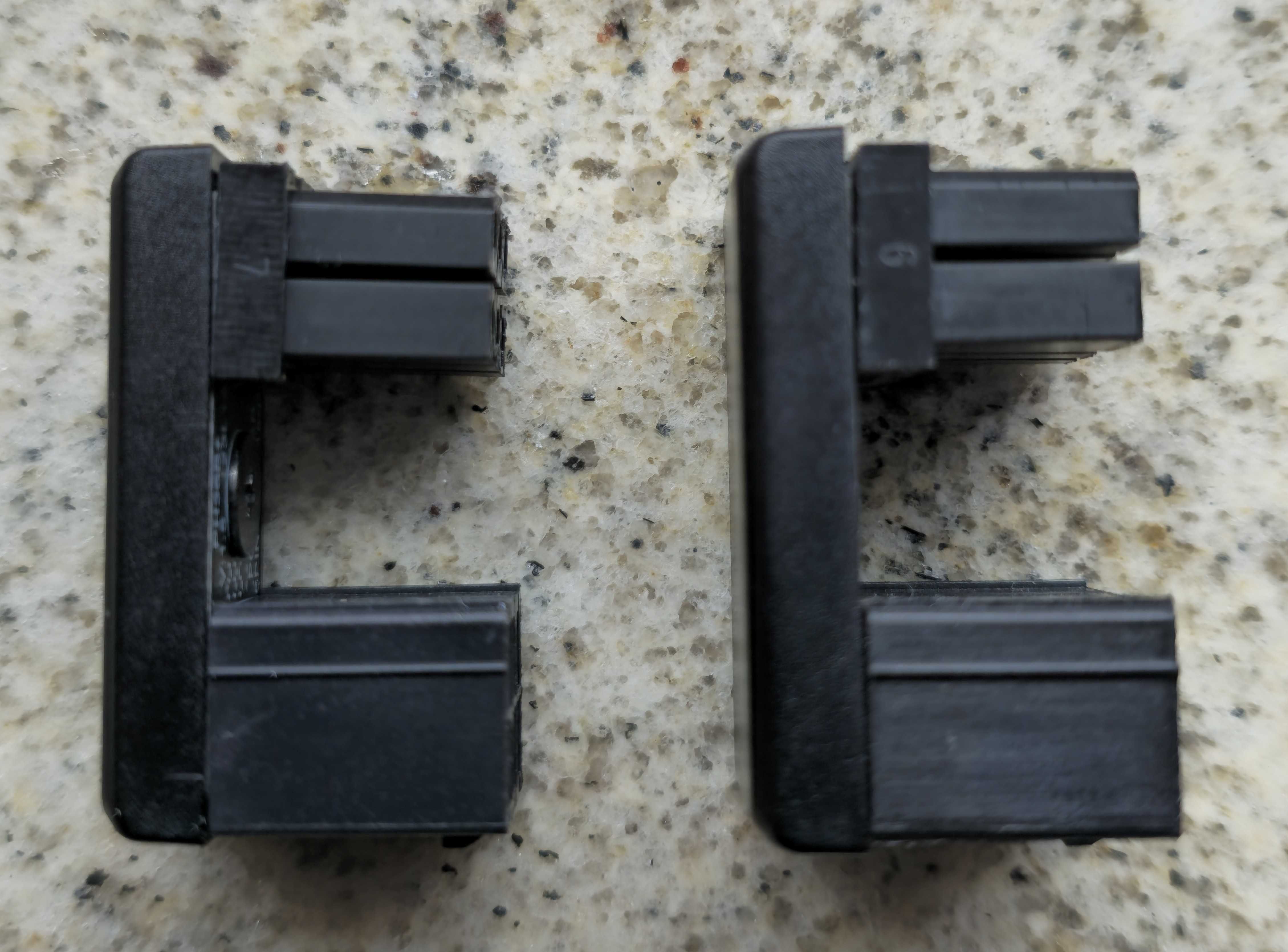 Adapter 180° 8-Pin Pcie , 6-Pin Pcie do karty graficznej