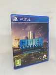 Gra Cities Skylines PS4 edition PS5 Sony Play Station 4 pudełkowa
