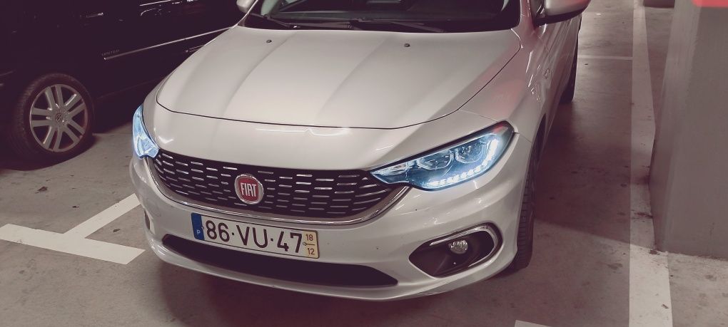 Carrinha Fiat tipo 1.3 multi