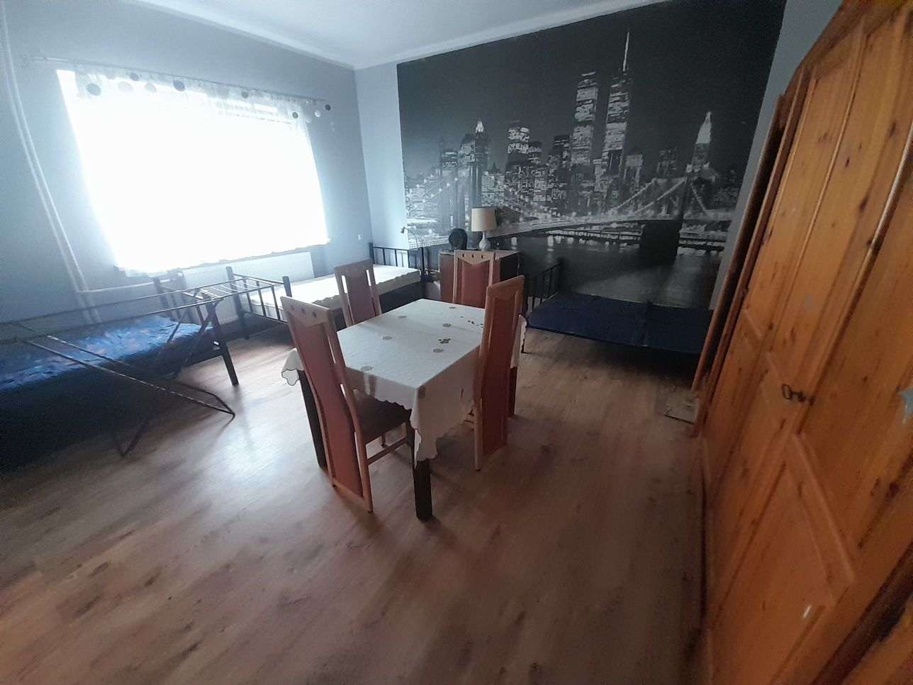 Wynajem Świdwin pomieszczenie  pod noclegi