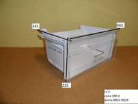 szuflada lodowki samsung (kazdy typ)