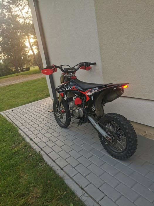 Cross Lmx 150 enduro 24mth 2021r