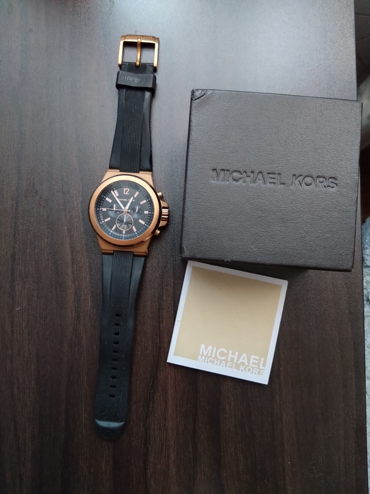 Zegarek Michael Kors
