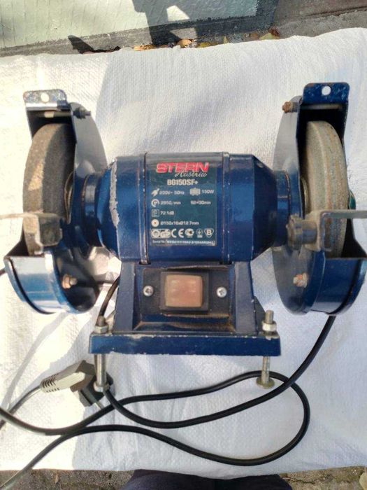 Точильный станок Stern