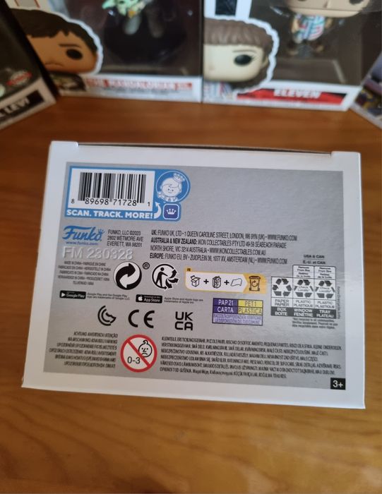 Funko Pop Vecna (001) - Stranger Things