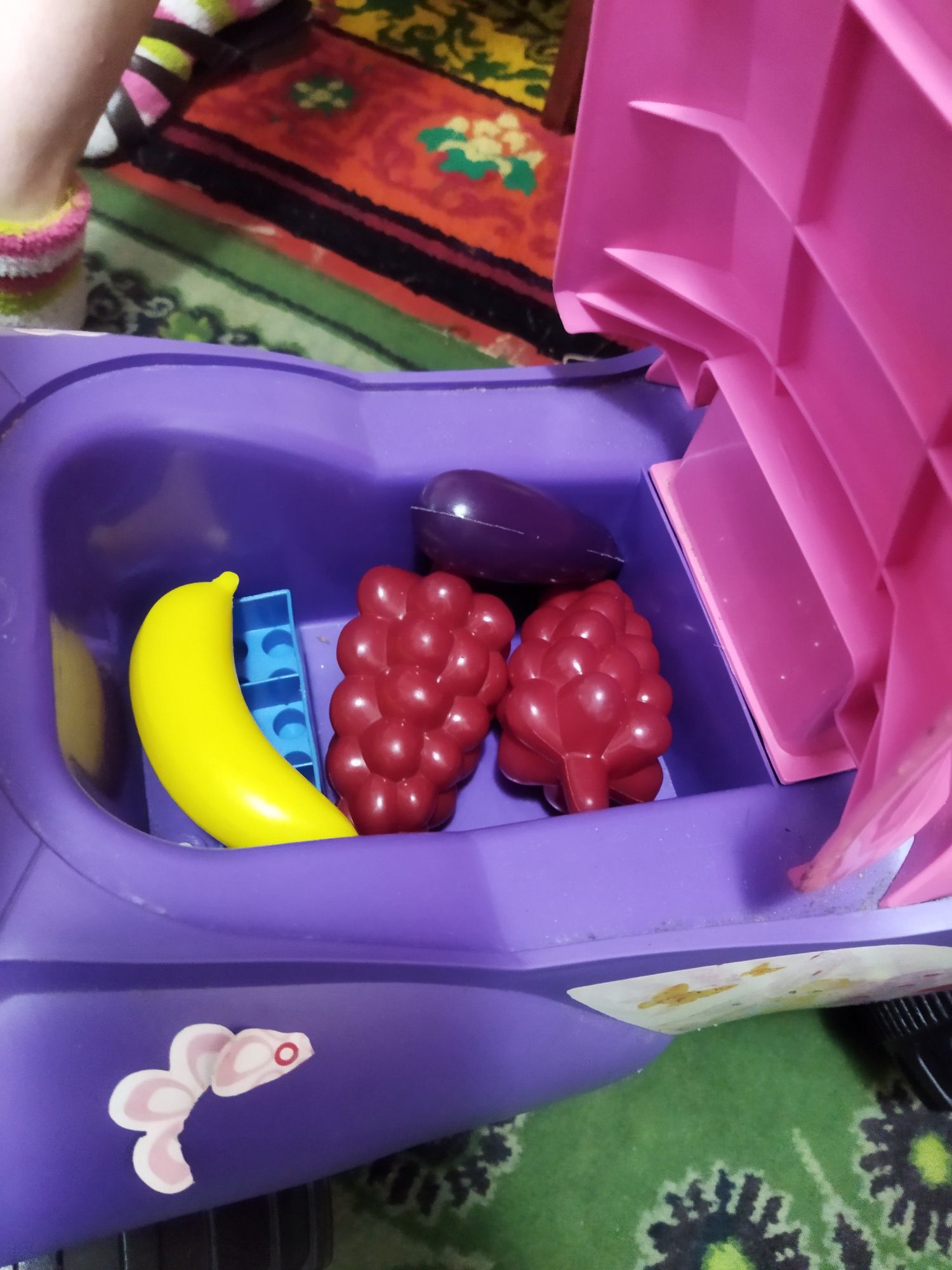 Продам детскую машину